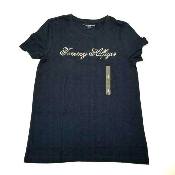 Tommy Hilfiger Women's Top‎ NWT T-Shirt - Picture 1 of 5